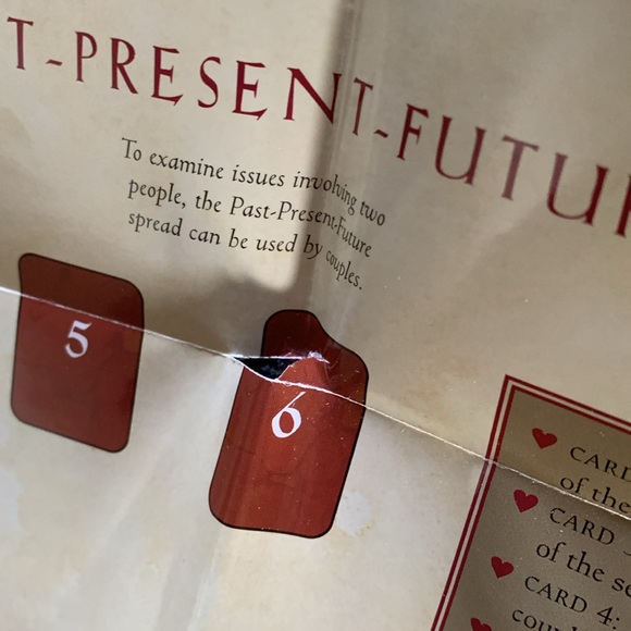 The Lover’s Path Tarot  By: Kris Waldherr - Picture 15 of 16